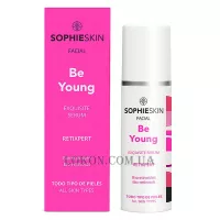 SOPHIESKIN Be Young Exquisite Serum - Сироватка з біоретиноїдами