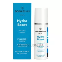 SOPHIESKIN Hydra Boost Paradise Serum - Райська сироватка