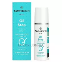 SOPHIESKIN Oil Stop Purifying Serum - Очищуюча сироватка