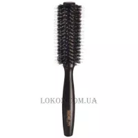 LABEL.M Boar Bristle Brush - Щітка-брашинг із бука із щетиною дикого кабана, 30 мм