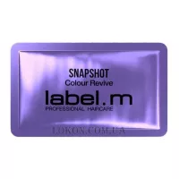 LABEL.M Snapshot Serum Colour Revive - Сироватка 