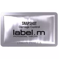 LABEL.M Snapshot Serum Damage Control - Сироватка 