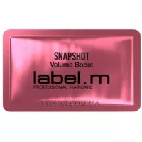 LABEL.M Snapshot Serum Volume Boost - Сироватка 