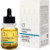 BAREX Olioseta Nourish Nourishing Oil - Ультраживильна олійка для волосся