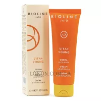 BIOLINE JATO' Vita+ Young Cream Nourishing - Живильний крем для молодої шкіри