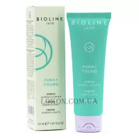 BIOLINE JATO' Pura+ Young Cream Normalizing - Нормалізуючий крем для молодої шкіри