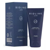 BIOLINE JATO' Man Hydra Mat Face Gel-Cream Anti-shine Effect - Зволожуючий та матуючий крем-гель для молодої шкіри