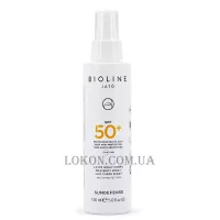 BIOLINE JATO' Sundefense Milk Body Spray SPF50 Very High Protection - Молочко-спрей для тіла SPF-50