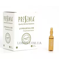 PRESSENSA Lypolocalize - Фосфатидилхолін 5%