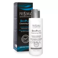 PRESSENSA DeePure Cleansing Milk - Очищуюче молочко