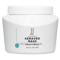 JJ's Keraveg Mask Restructuring - Відновлююча маска з кератином
