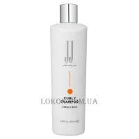 JJ's Curly Shampoo Enhancing - Шампунь для кучерявого волосся
