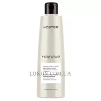 KOSTER Hairvive Restorative Shampoo - Шампунь відновлюючий з ефектом ламінування