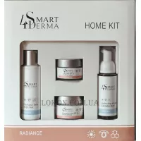 SMART4DERMA Radiance Home Kit - Корегувальний набір для шкіри з проявами пігментації