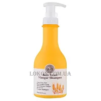 JOHN FARMER Beer Yeast Vinegar Shampoo - Шампунь з пивними дріжджами й оцтом