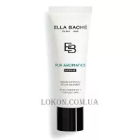 ELLA BACHE Pur Aromatics Intex Cream N°2 for Oily Skin - Очищуючий протизапальний крем