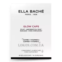 ELLA BACHE Glow Caps - Капсули для сяйва шкіри