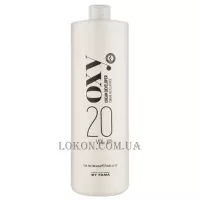 BY FAMA OXY Cream Developer 20 Vol - Окислювач 6%