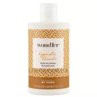 BY FAMA Wondher Hypnotic Blonde Brightening Shampoo - Шампунь для блискучого блонда