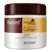 KARSEELL Мaca Power Collagen - Колагенова маска