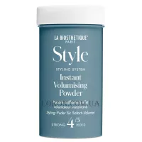 LA BIOSTHETIQUE Style Instant Volumising Powder - Пудра для створення миттєвого об'єму