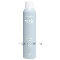 LA BIOSTHETIQUE Style Classic Formula Hair Laque - Лак сильної фіксації