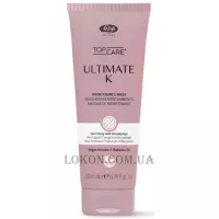 LISAP Top Care Ultimate K Maintaining Mask - Дисциплінуюча маска