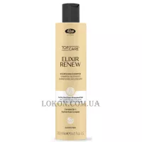 LISAP Top Care Elixir Renew Nourishing Shampoo - Зволожуючий шампунь