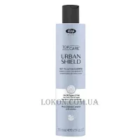 LISAP Top Care Urban Shield Anti-Pollution Shampoo - Шампунь з пребіотиками та фітокомплексом