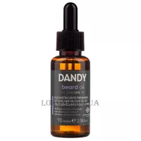 LISAP BHH Dandy Beard Oil - Олія для бороди