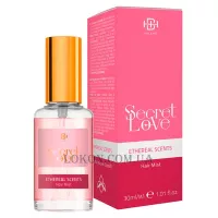 LISAP BHH Secret Love Hair Mist - Парфум для волосся