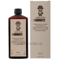 BARBA ITALIANA Regio Detoxifying Shampoo - Детокс-шампунь для глибокого очищення шкіри голови