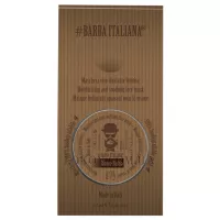 BARBA ITALIANA Monte Baldo Maschera - Зволожуюча та заспокійлива маска для обличчя