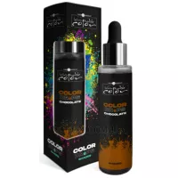 HAIR COMPANY Inimitable Color Drops Chocolate - Краплі для фарбування (пігмент) 