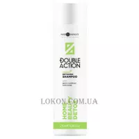 HAIR COMPANY Double Action Home Beauty Detox Peeling - Відлущуючий крем-пілінг детокс для шкіри голови