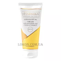 PHARMIKA SPF Line Cream SPF 80 - Крем з антиоксидантами та вітаміном С 3 видів SPF-80