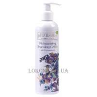 PHARMIKA Moisturizing Cleansing Biogel - Зволожуючий біогель для вмивання з фітоекстрактами