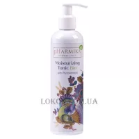 PHARMIKA Moisturizing Tonic Bio - Зволожуючий біотонік з фітоекстрактами