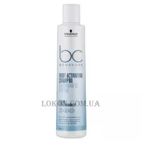 SCHWARZKOPF Bonacure Root Activating Shampo - Шампунь для активації коренів волосся