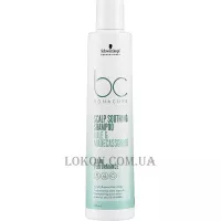 SCHWARZKOPF Bonacure Scalp Soothing Shampoo - Заспокійливий шампунь