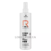 SCHWARZKOPF Bonacure R-TWO Restoring Essence - Відновлююча есенція для волосся миттєвої дії