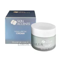 INSPIRA Skin Accents Hyaluron Cream - Крем з гіалуроновою кислотою