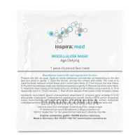 INSPIRA Med Biocellulose Mask Age Defying - Антивікова біоцелюлозна маска