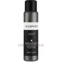 ALLWAVES Permanente Light Profumata - Лосьйон для завивки без аміаку для тонкого та фарбованого волосся