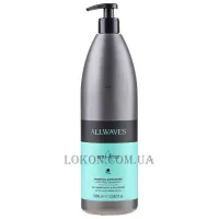 ALLWAVES Anti-Frizz Shampoo - Шампунь антифриз для сухого та ослабленого волосся