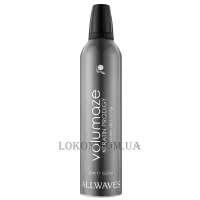 ALLWAVES Volumaze Keratin Prodigy Mousse - Мус для об'єму