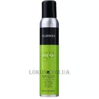 ALLWAVES Spray'n Go Dry Shampoo - Сухий шампунь