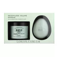 REF Promo Box Weightless Volume Masques - Промо бокс 