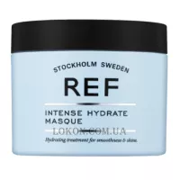 REF Intense Hydrate Masque - Маска для інтенсивного зволоження волосся