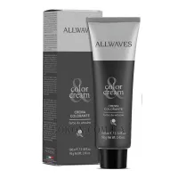 ALLWAVES Color Cream Enhances - Крем-фарба для тонування волосся